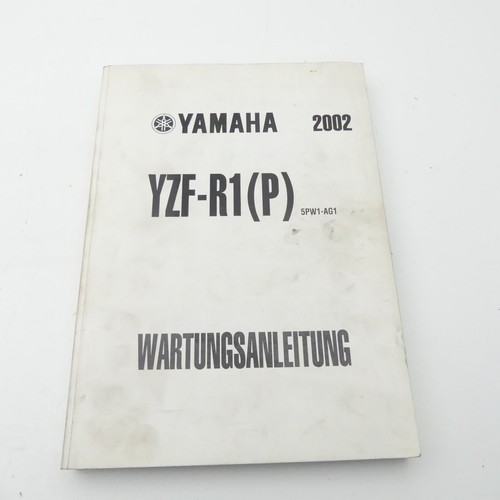 Original yamaha yzf rn09 - original,