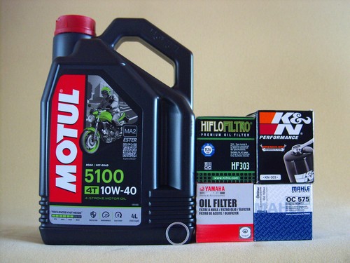Motul 5100 10w40 öl - 5100, +