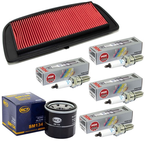 Set ölfilter luftfilter - set,