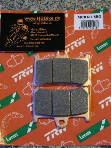 Mcb 611 trq - 611,