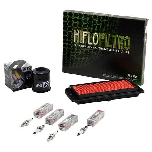 Set wartung für yamaha yzf - set,