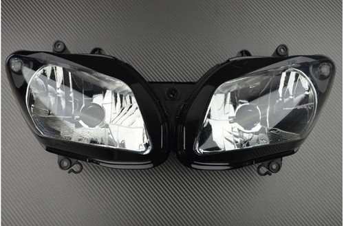 Optikblock frontscheinwerfer - optikblock, /